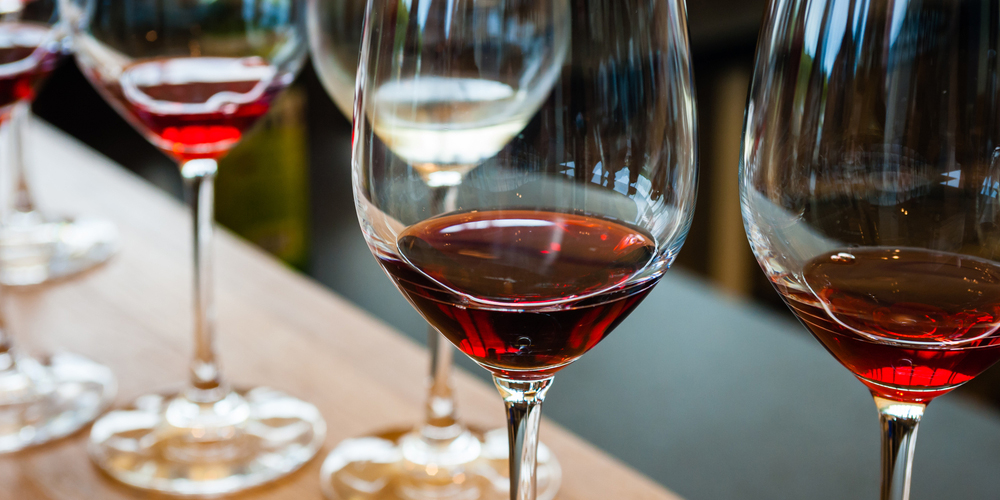 wine tasting liquor store