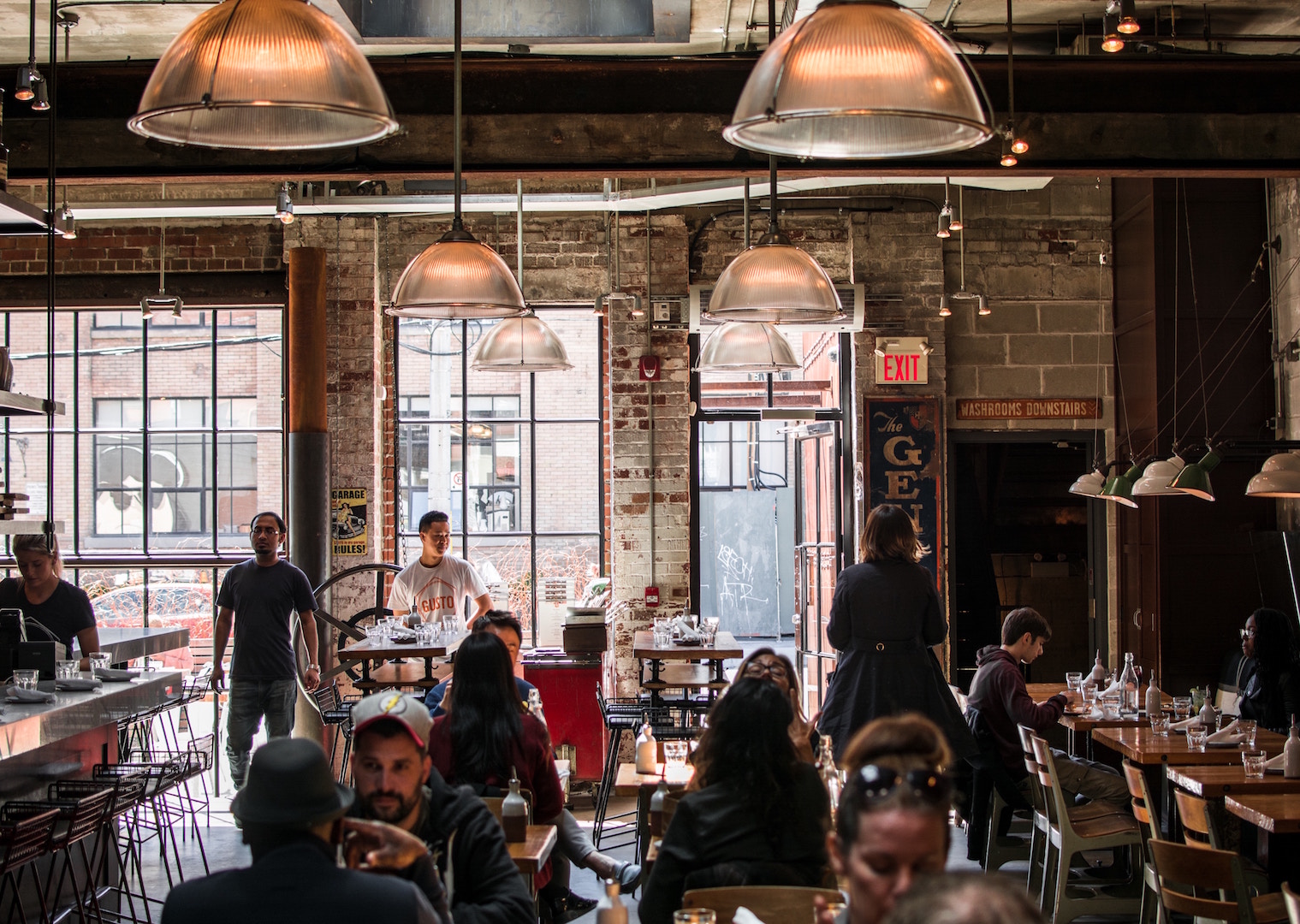 risk of opening a restaurant