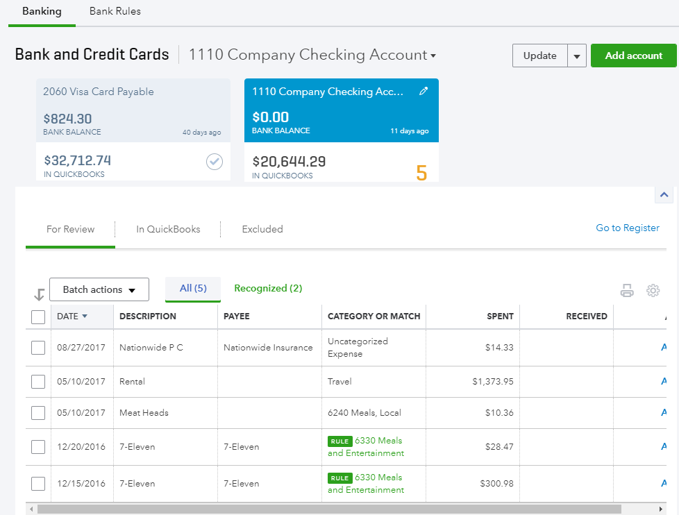 do i need quickbooks payroll service to create paychecks