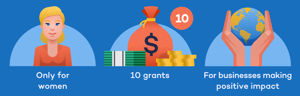 Eileen Fisher Women-Owned Business Grant Program