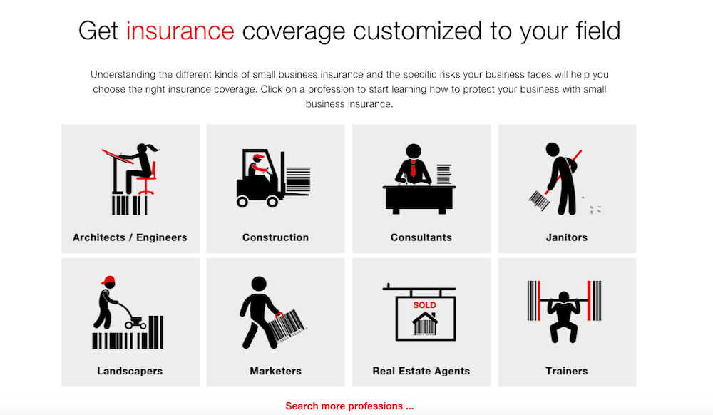 business insurance for freelancers