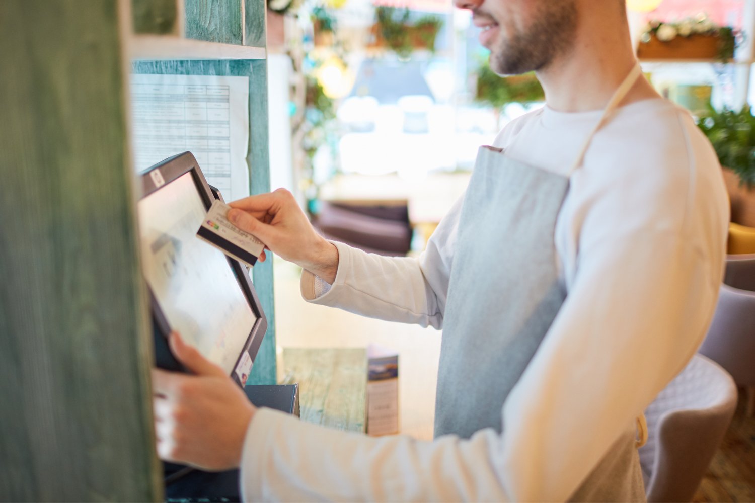 restaurant pos system