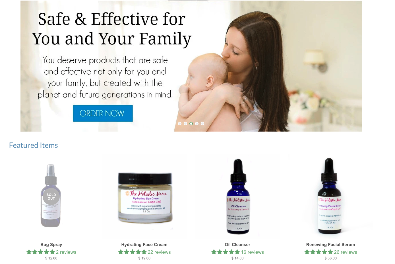 how to start an ecommerce business the holistic mama