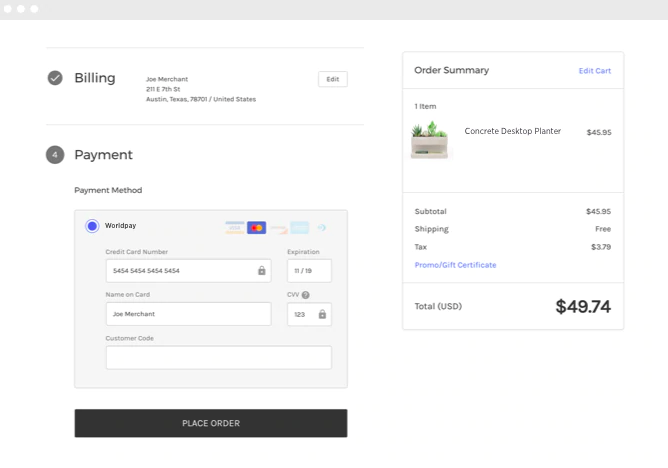 worldpay review