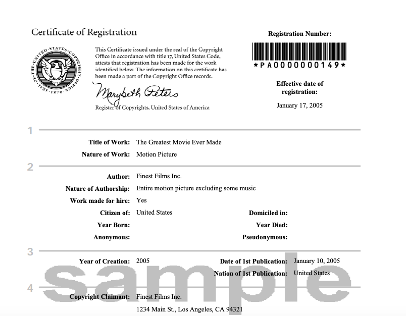 copyright vs. trademark