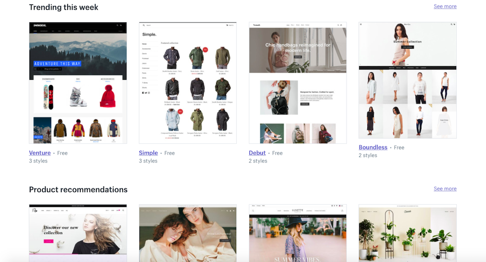 bigcommerce vs. shopify