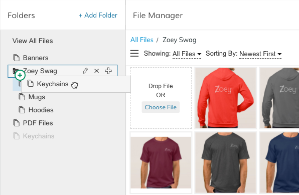 zoey ecommerce review