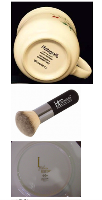 how to trademark a logo, specimen examples