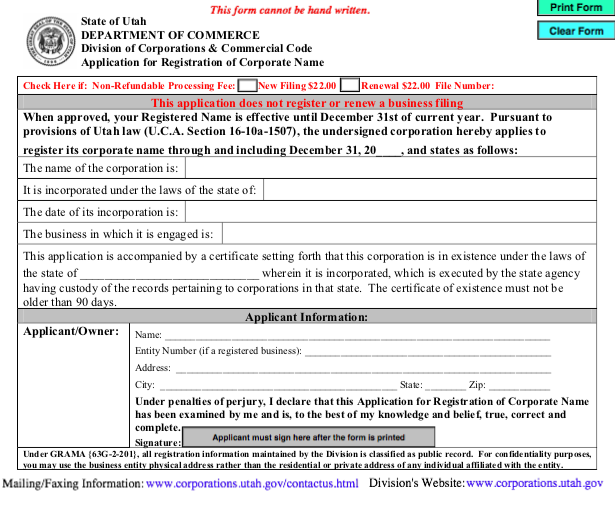 Starting a Business in Utah The Ultimate StepbyStep Guide