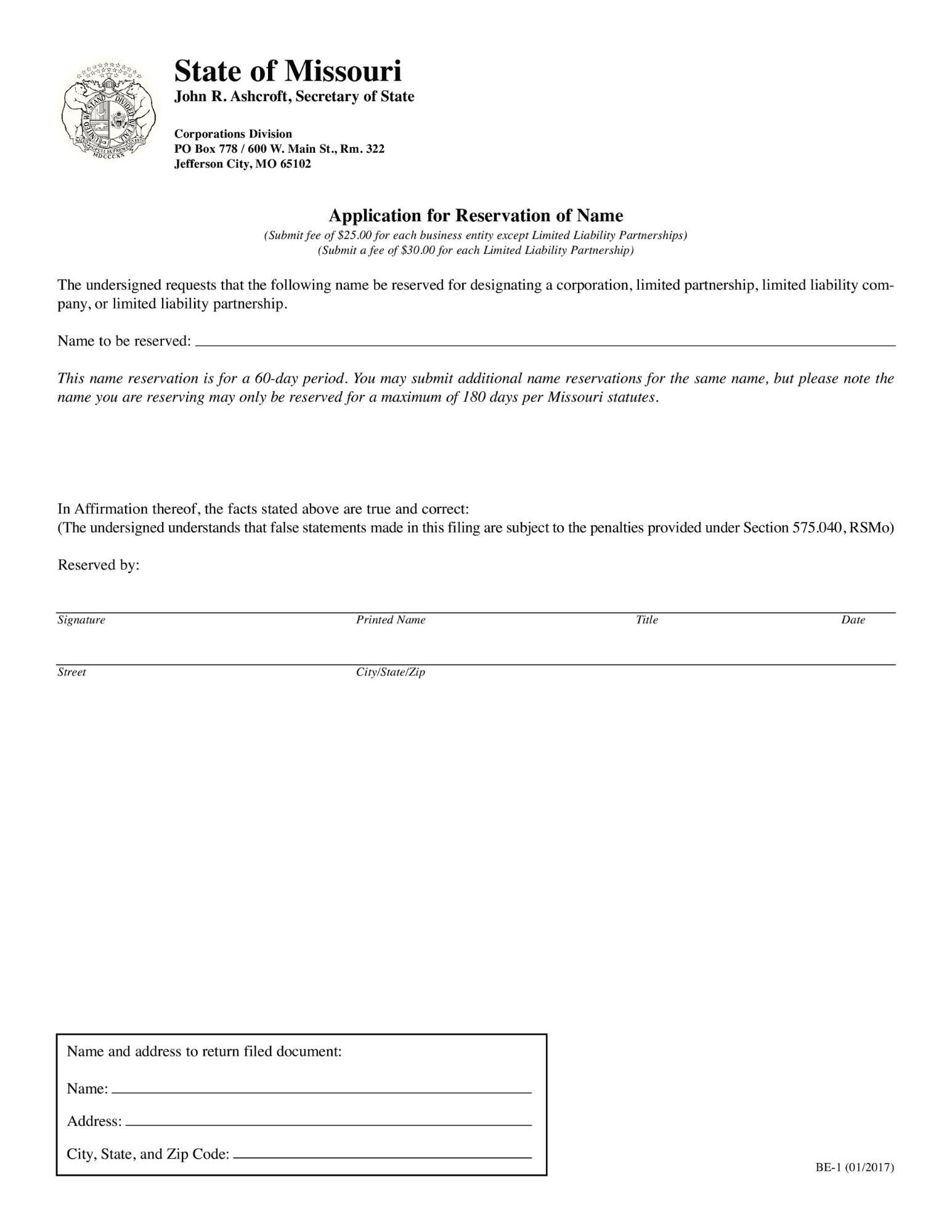 Starting a Business in Missouri The Ultimate StepbyStep Guide