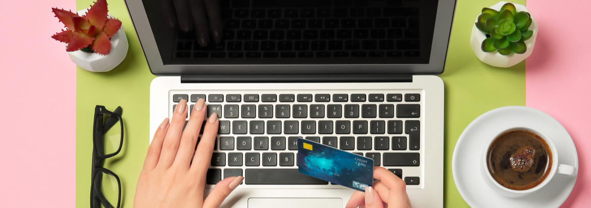 how to enter credit card charges in quickbooks online