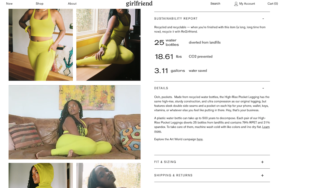 how to write product description